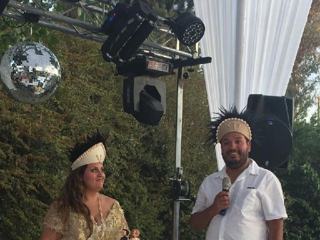 El matrimonio de Daniel  y Dominique  en Calera de Tango, Maipo 8