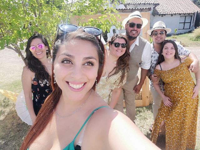 El matrimonio de Daniel  y Dominique  en Calera de Tango, Maipo 9