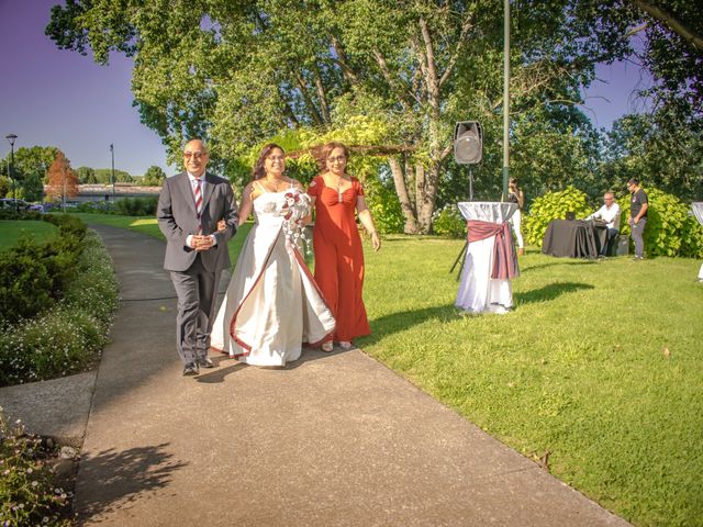 El matrimonio de Paulina y Juan Pablo en Osorno, Osorno 22