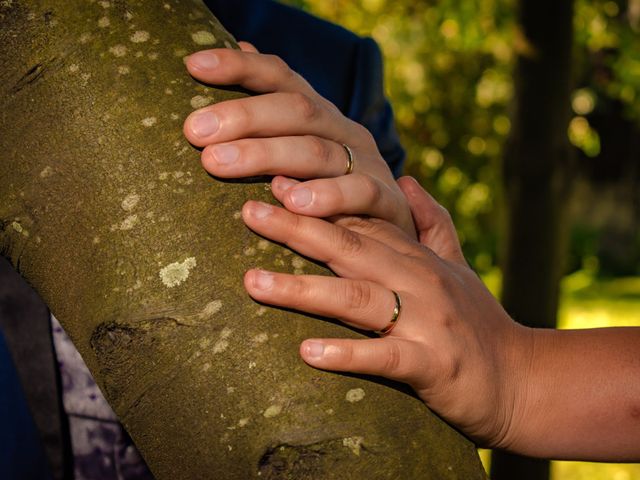 El matrimonio de Paulina y Juan Pablo en Osorno, Osorno 29