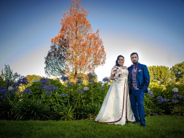 El matrimonio de Paulina y Juan Pablo en Osorno, Osorno 30