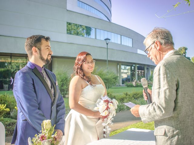 El matrimonio de Paulina y Juan Pablo en Osorno, Osorno 33