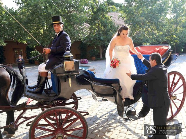 El matrimonio de Gonzalo y Sybil en Rancagua, Cachapoal 16