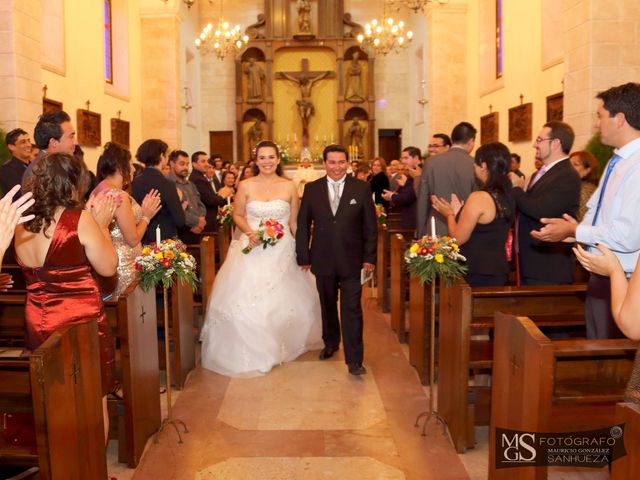 El matrimonio de Gonzalo y Sybil en Rancagua, Cachapoal 28