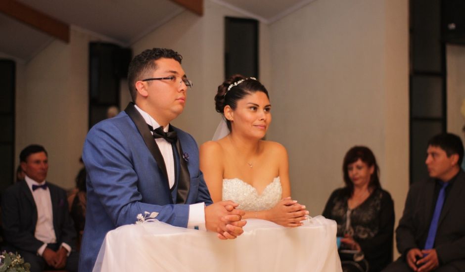 El matrimonio de Camilo y Antonella en Curicó, Curicó