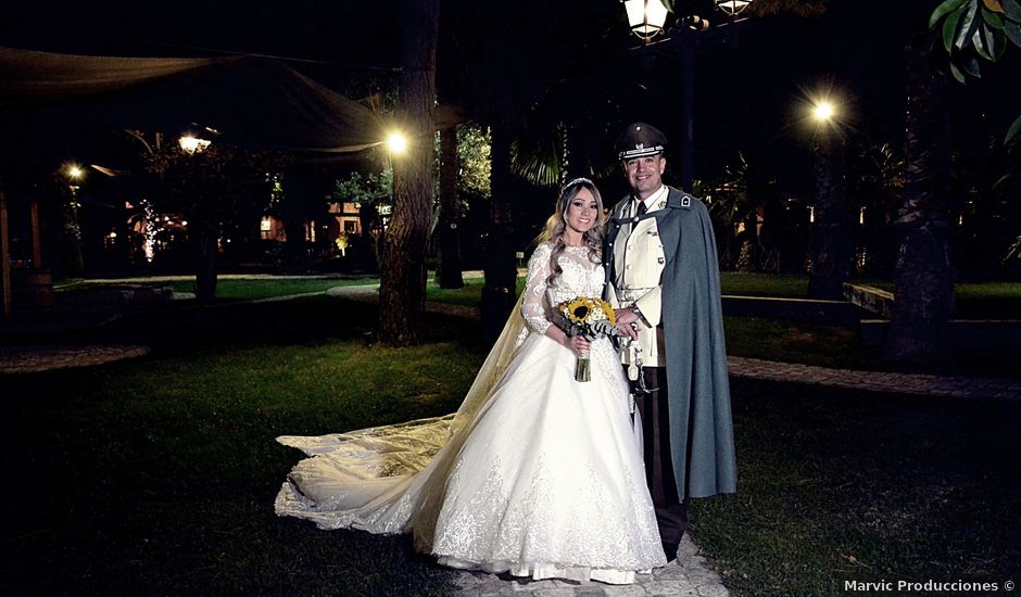 El matrimonio de Marcelo y Tatiana en Las Condes, Santiago