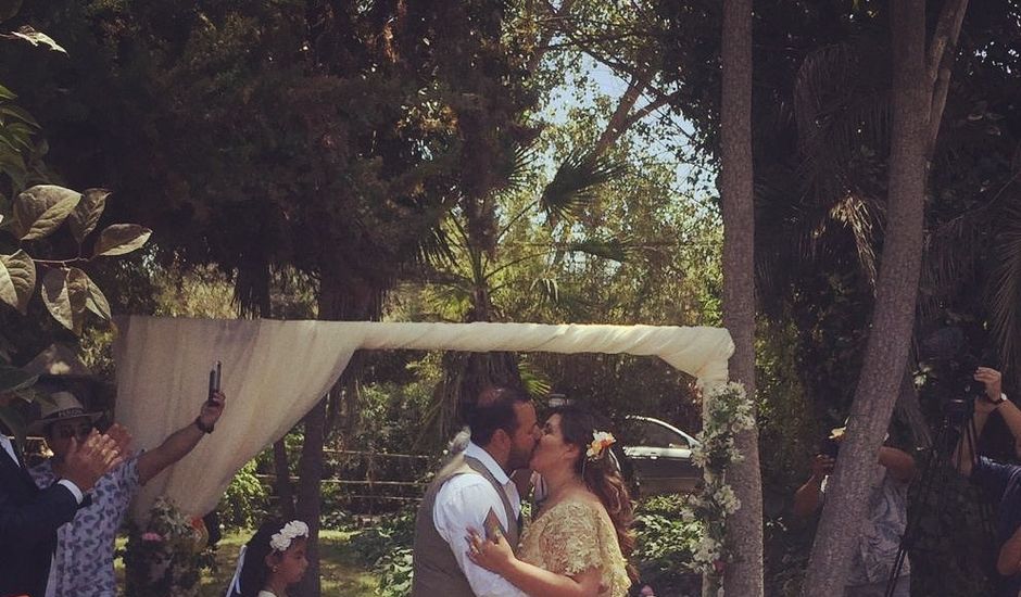 El matrimonio de Daniel  y Dominique  en Calera de Tango, Maipo