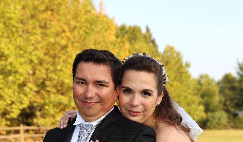 El matrimonio de Gonzalo y Sybil en Rancagua, Cachapoal