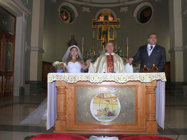 El matrimonio de Keko y Lissy en San Ramón, Santiago 4