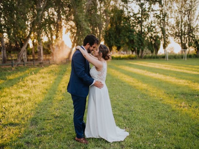 El matrimonio de Francisca y Hugo en San Bernardo, Maipo 21