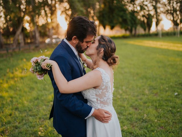 El matrimonio de Francisca y Hugo en San Bernardo, Maipo 23