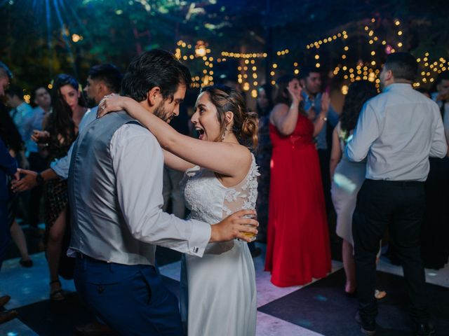 El matrimonio de Francisca y Hugo en San Bernardo, Maipo 46