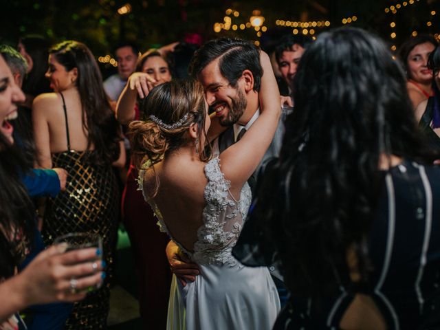 El matrimonio de Francisca y Hugo en San Bernardo, Maipo 50