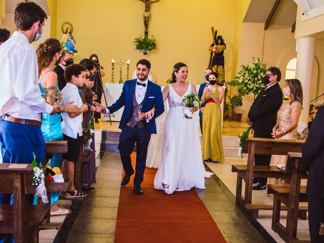 El matrimonio de Daniel y Camila en Parral, Linares 68