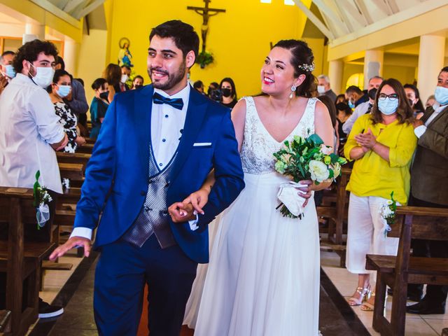 El matrimonio de Daniel y Camila en Parral, Linares 72