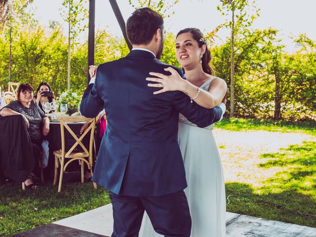 El matrimonio de Daniel y Camila en Parral, Linares 113