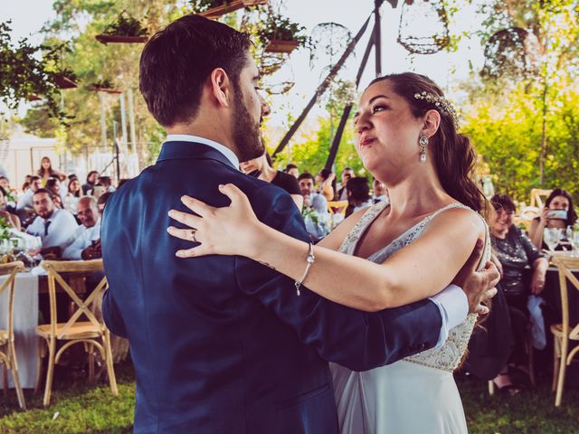 El matrimonio de Daniel y Camila en Parral, Linares 115
