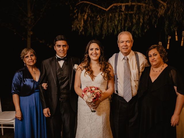 El matrimonio de David y Priscilla en Santiago, Santiago 33
