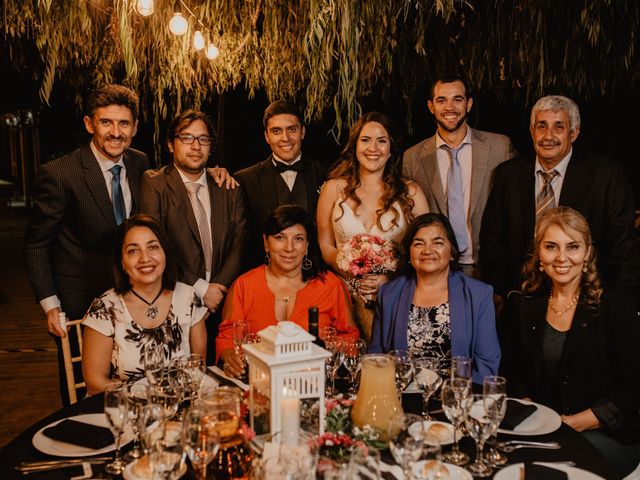 El matrimonio de David y Priscilla en Santiago, Santiago 41