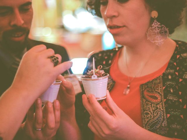 El matrimonio de Elias y Marlen en La Serena, Elqui 15