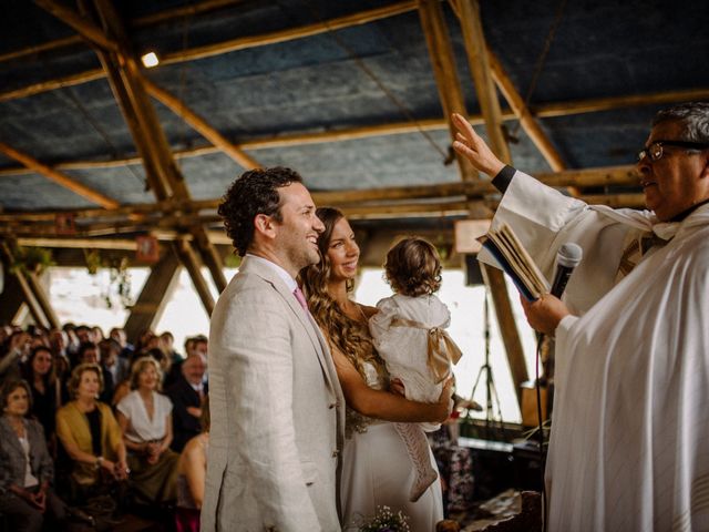 El matrimonio de Roberto y Catalina en Los Vilos, Choapa 92
