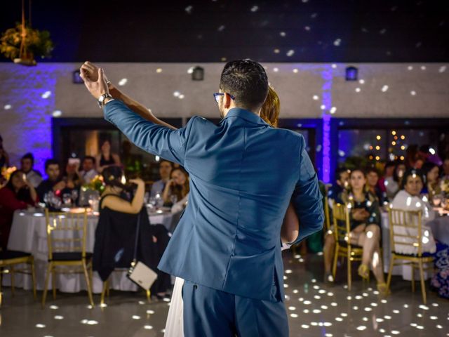 El matrimonio de Isaac y Rebeca en San José de Maipo, Cordillera 48