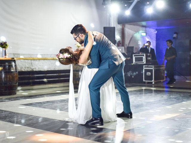 El matrimonio de Isaac y Rebeca en San José de Maipo, Cordillera 50