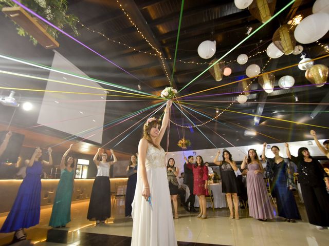 El matrimonio de Isaac y Rebeca en San José de Maipo, Cordillera 61