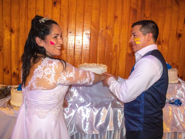 El matrimonio de Sebastián y Virginia en Puerto Montt, Llanquihue 17