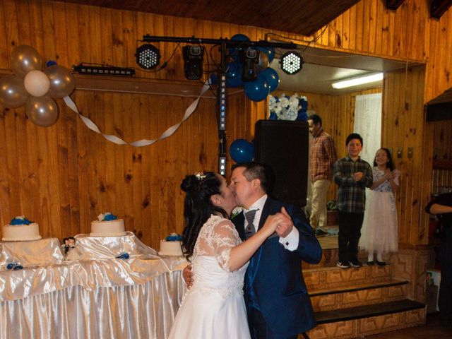 El matrimonio de Sebastián y Virginia en Puerto Montt, Llanquihue 21