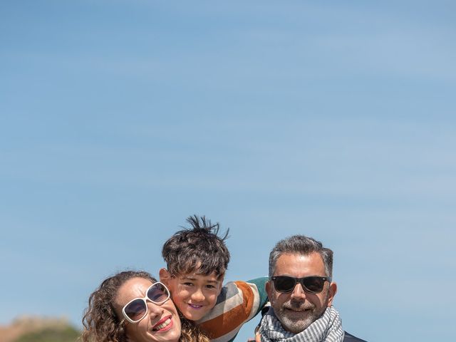 El matrimonio de Lester y Francisca en Algarrobo, San Antonio 5