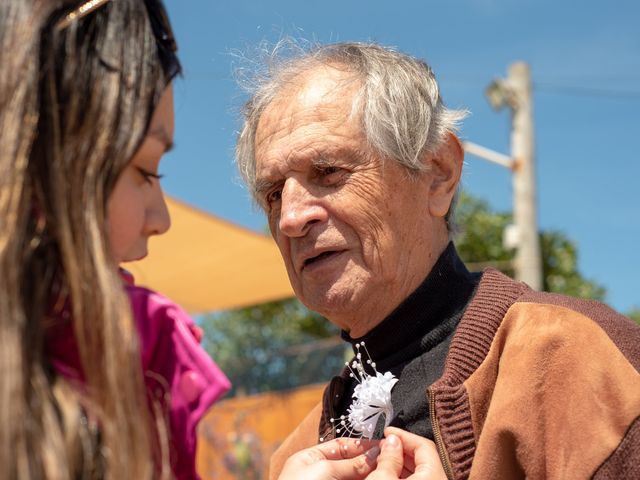 El matrimonio de Lester y Francisca en Algarrobo, San Antonio 6