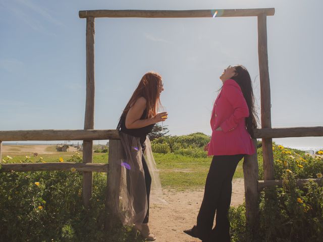 El matrimonio de Lester y Francisca en Algarrobo, San Antonio 21