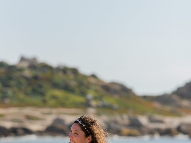 El matrimonio de Lester y Francisca en Algarrobo, San Antonio 24