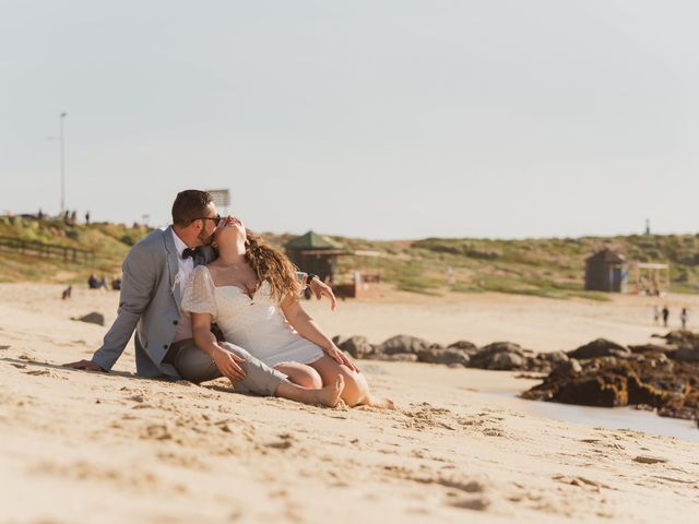 El matrimonio de Lester y Francisca en Algarrobo, San Antonio 28