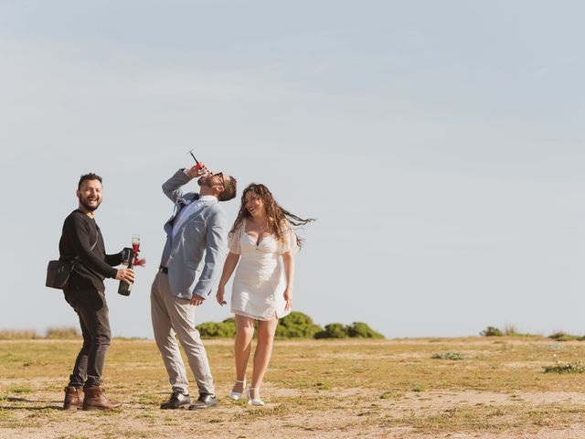 El matrimonio de Lester y Francisca en Algarrobo, San Antonio 34