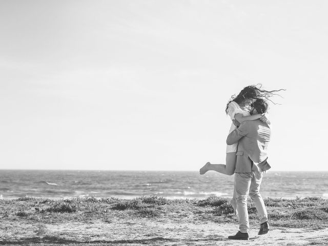 El matrimonio de Lester y Francisca en Algarrobo, San Antonio 38