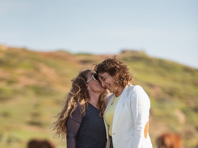 El matrimonio de Lester y Francisca en Algarrobo, San Antonio 43