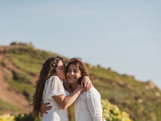 El matrimonio de Lester y Francisca en Algarrobo, San Antonio 45