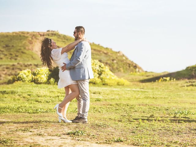 El matrimonio de Lester y Francisca en Algarrobo, San Antonio 46