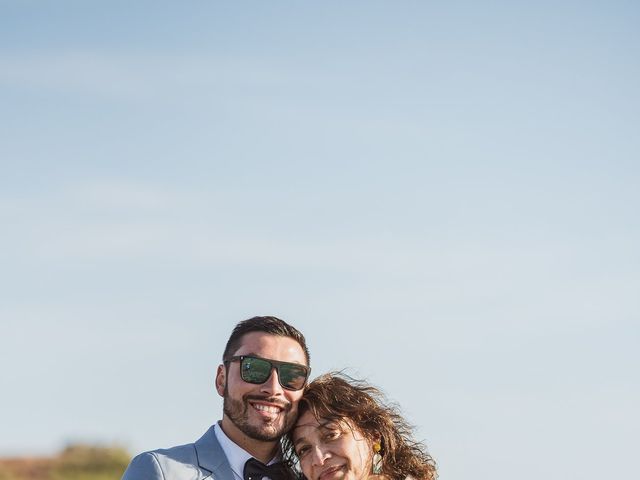 El matrimonio de Lester y Francisca en Algarrobo, San Antonio 48