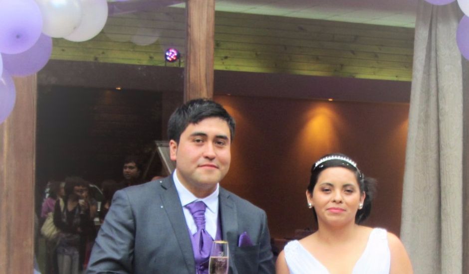 El matrimonio de Diego y Liliana en Frutillar, Llanquihue