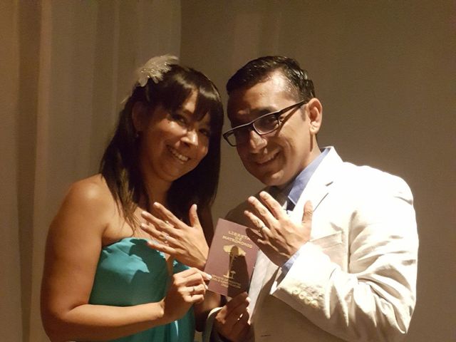 El matrimonio de Sergio  y Andrea  en Antofagasta, Antofagasta 5
