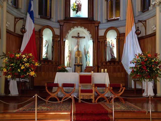 El matrimonio de Maritza y Nelson en Puerto Varas, Llanquihue 4