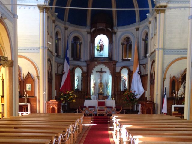 El matrimonio de Maritza y Nelson en Puerto Varas, Llanquihue 5