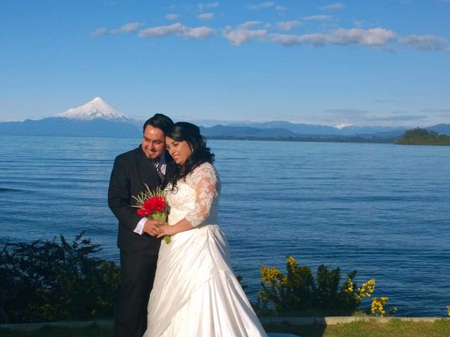 El matrimonio de Maritza y Nelson en Puerto Varas, Llanquihue 1