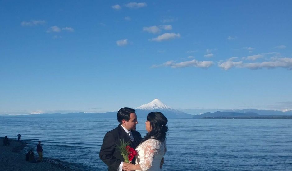 El matrimonio de Maritza y Nelson en Puerto Varas, Llanquihue