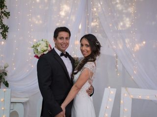 El matrimonio de Carlos y Carolina