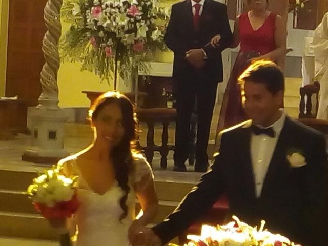 El matrimonio de Carolina y Carlos en Linares, Linares 2