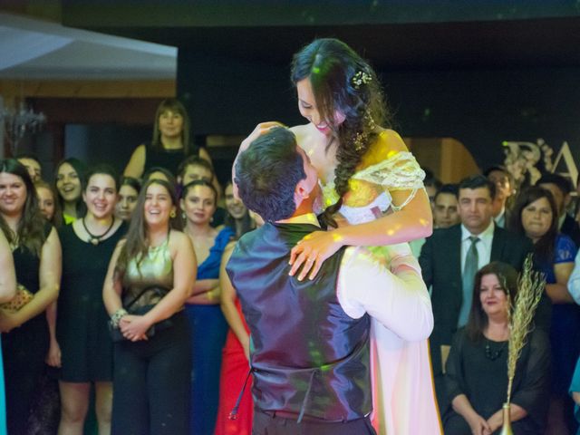 El matrimonio de Carolina y Carlos en Linares, Linares 15